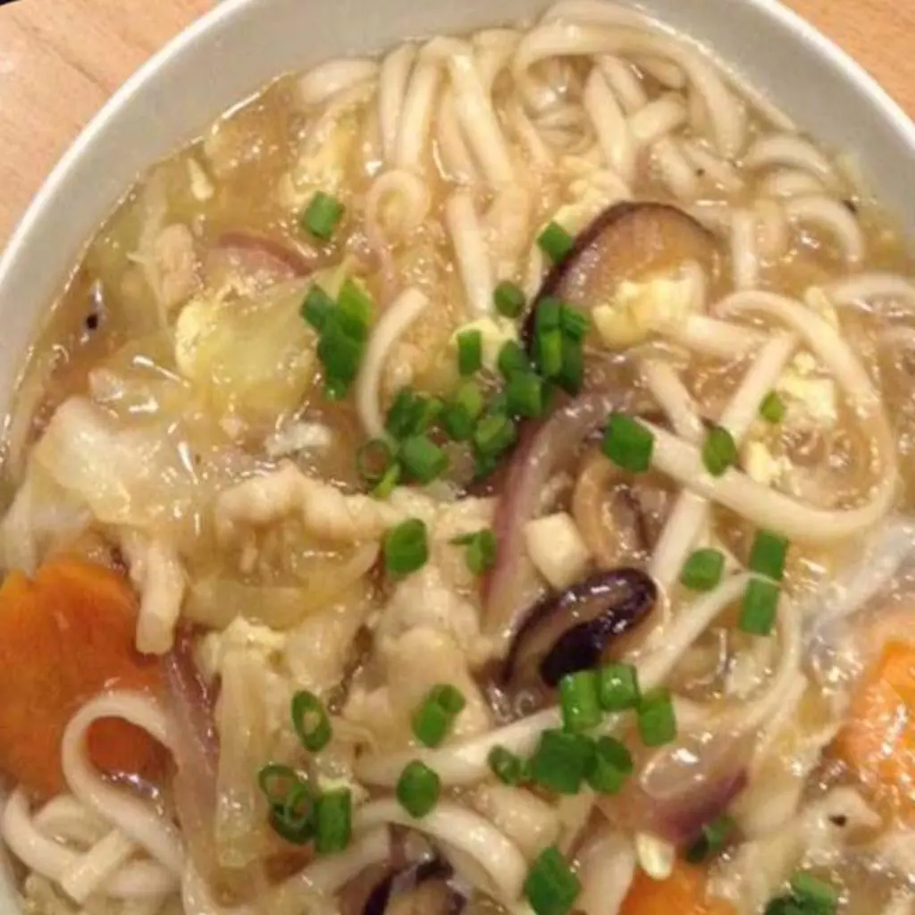 شوربه لومي